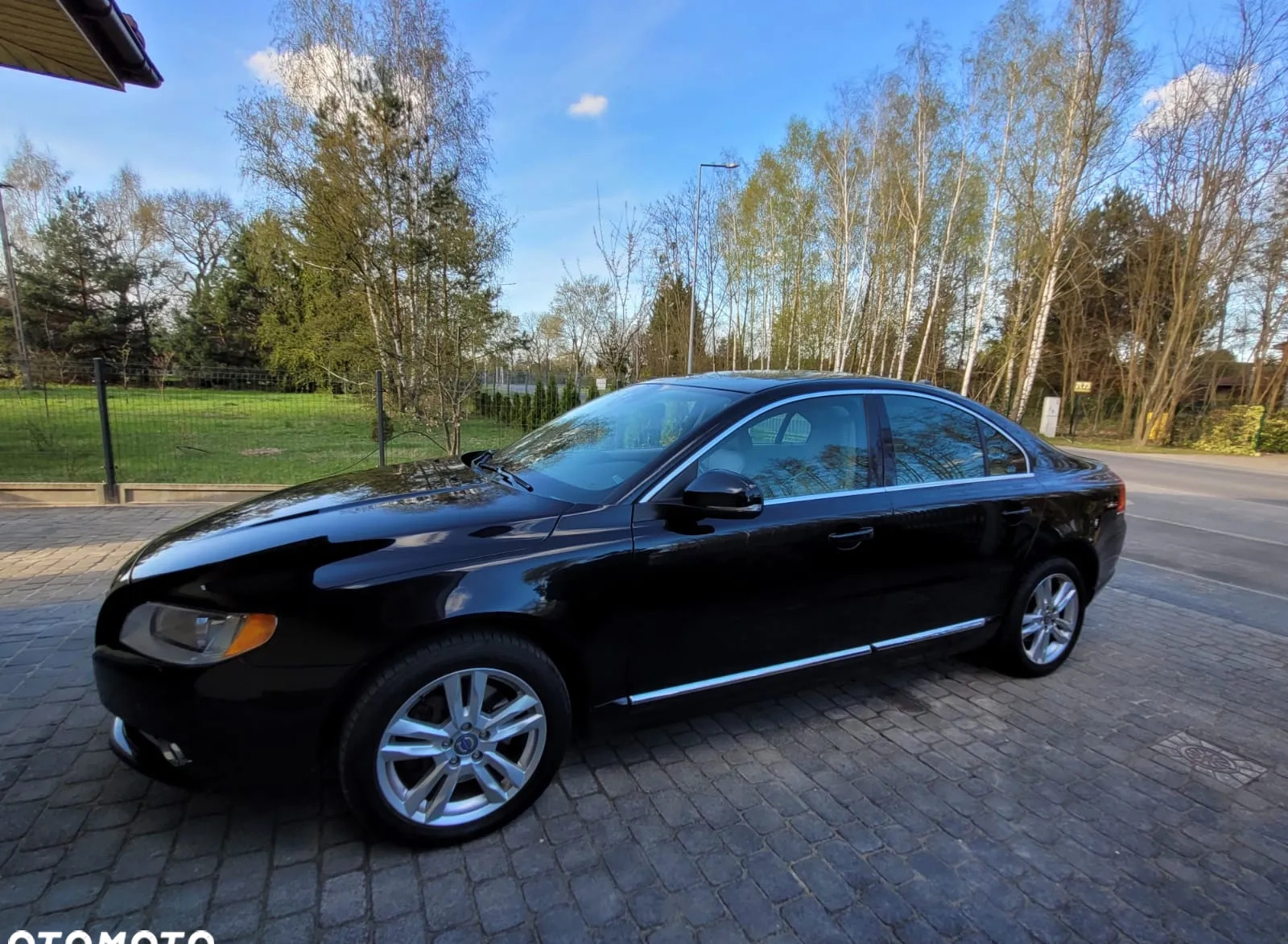 Volvo S80 cena 52900 przebieg: 197804, rok produkcji 2011 z Bydgoszcz małe 211